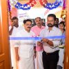 CAS Konni Building Inaguration