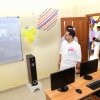 CAS Konni Building Inaguration