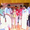 CAS Konni Building Inaguration
