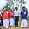 CAS Marayoor Building Inaguration