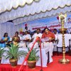 CAS Marayoor Building Inaguration