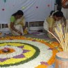 IHRD HQ Onam-2013